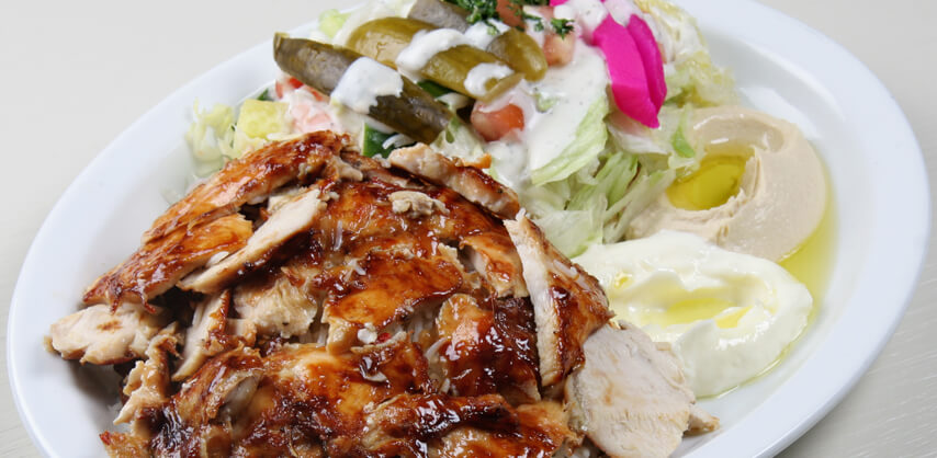 Lunch Specials West Island Lunch Specials West Island